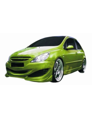 Paraurti anteriore Peugeot 307 (Cod. O-FB548)