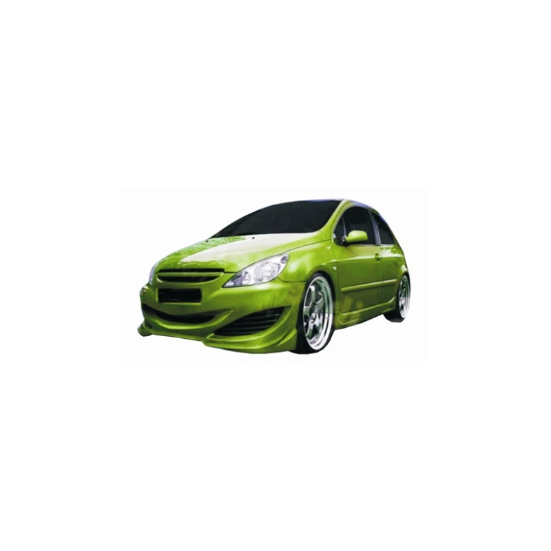 Paraurti anteriore Peugeot 307 (Cod. O-FB548)