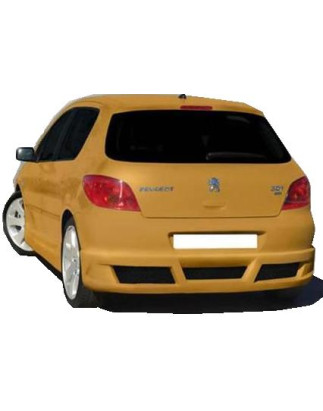 Paraurti posteriore Peugeot 307 Flame (Cod. O-RB397)