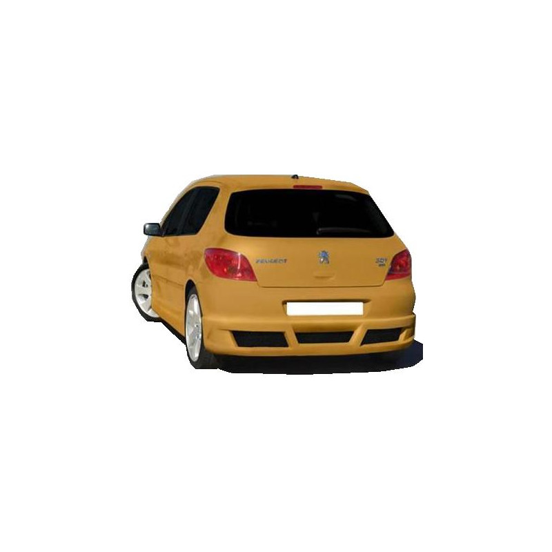 Paraurti posteriore Peugeot 307 Flame (Cod. O-RB397)