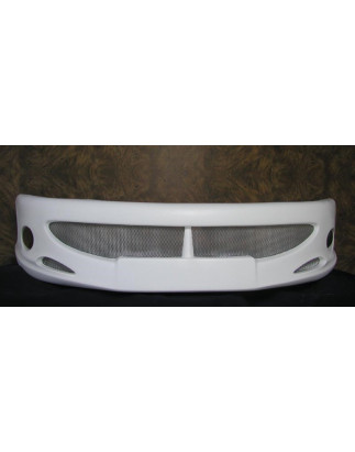 Paraurti anteriore Peugeot 206 milenium (Cod. O-FB614)