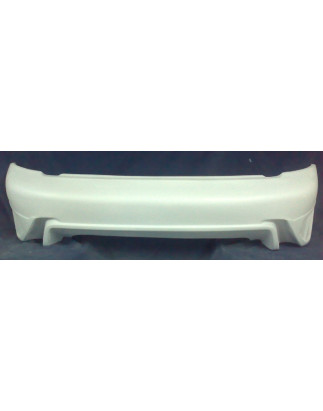 Paraurti posteriore Peugeot 206 Fox (Cod. O-RB444)