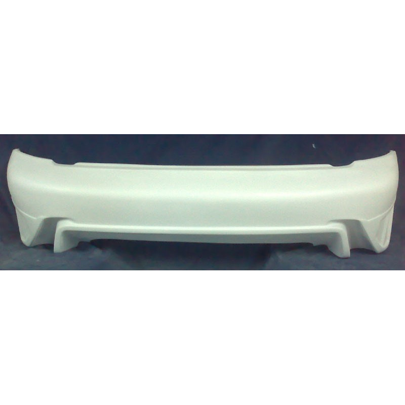 Paraurti posteriore Peugeot 206 Fox (Cod. O-RB444)