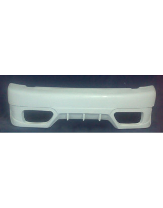 Paraurti posteriore 206 Modena  (Cod. O-RB445)