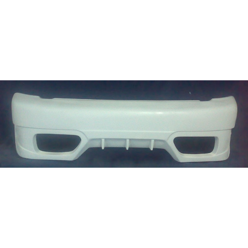 Paraurti posteriore 206 Modena  (Cod. O-RB445)