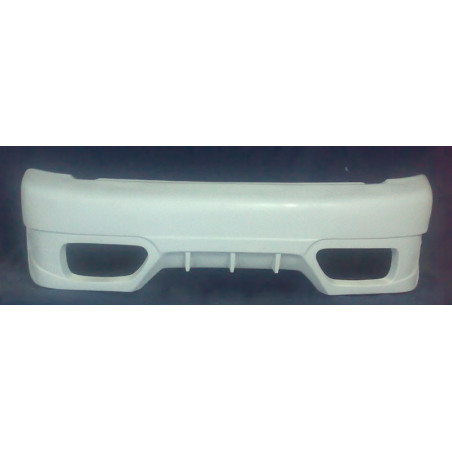 Paraurti posteriore 206 Modena  (Cod. O-RB445)