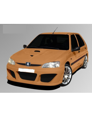 Paraurti anteriore Peugeot 106 II Mod Flylow (Cod. O-FB648)
