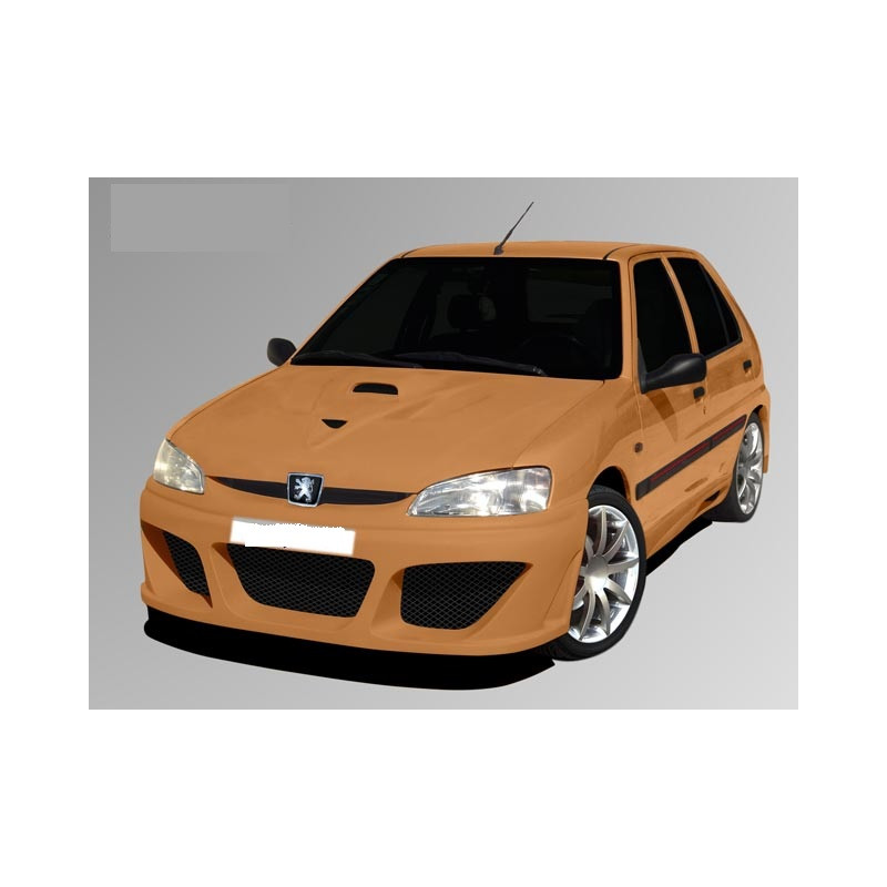 Paraurti anteriore Peugeot 106 II Mod Flylow (Cod. O-FB648)