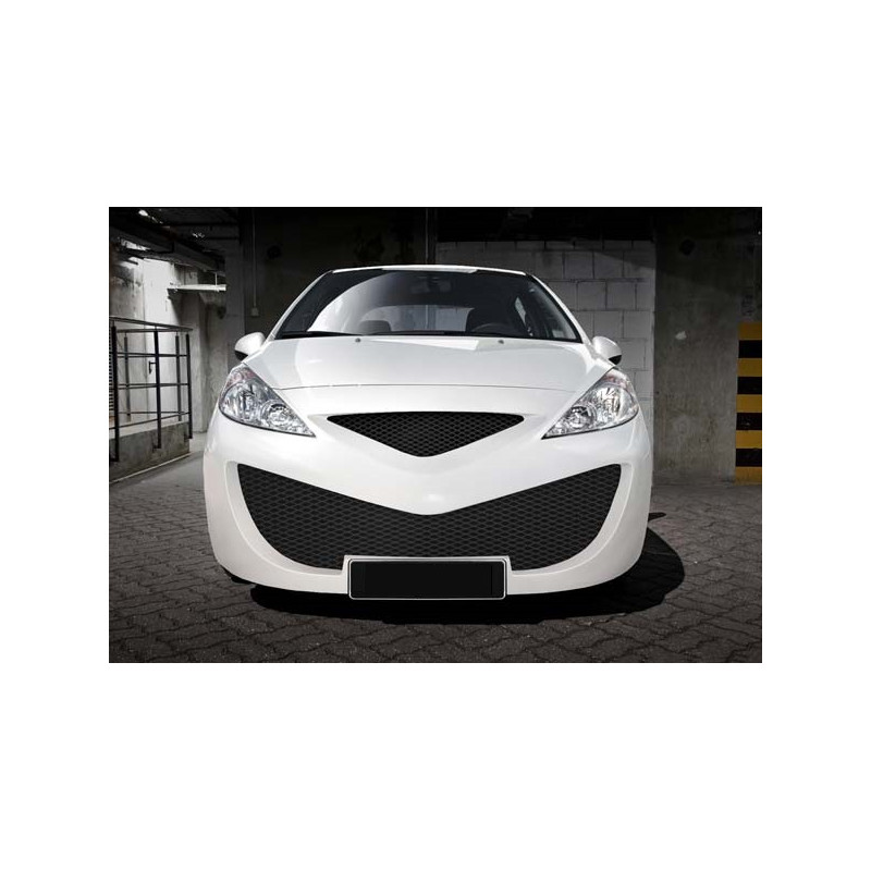 Paraurti anteriore Peugeot 207 Drifz (Cod. O-FB650)