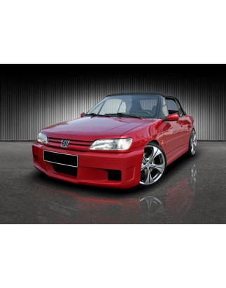 Paraurti anteriore Peugeot 306 II Cabriolet Denim (Cod. O-FB651)