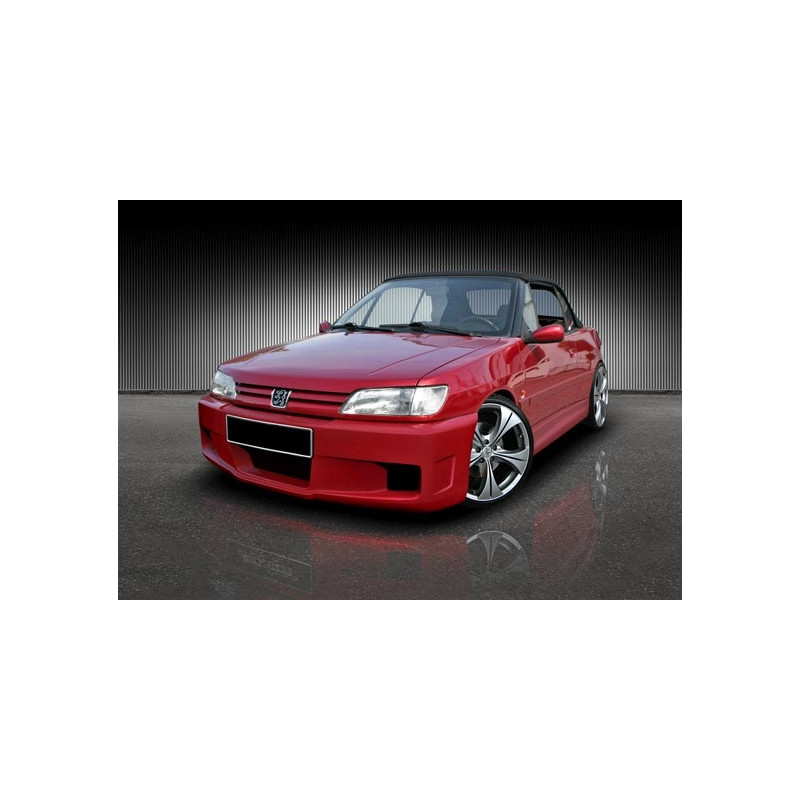 Paraurti anteriore Peugeot 306 II Cabriolet Denim (Cod. O-FB651) Paraurti anteriore Peugeot 306 II Cabriolet Denim (Cod. O-FB651)
