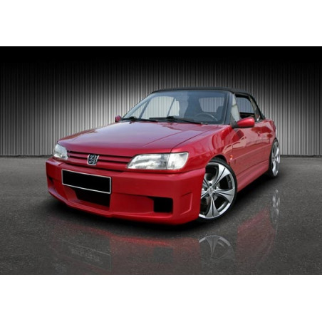 Paraurti anteriore Peugeot 306 II Cabriolet Denim (Cod. O-FB651)
