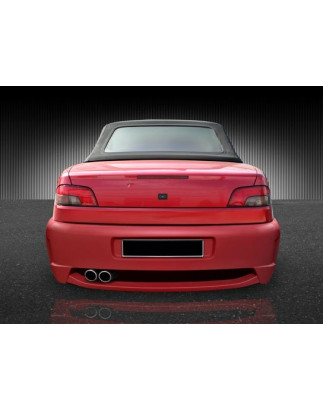 Paraurti posteriore Peugeot 306 II Cabriolet Denim (Cod. O-RB477)