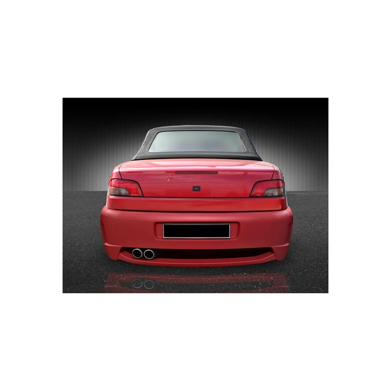 Paraurti posteriore Peugeot 306 II Cabriolet Denim (Cod. O-RB477)