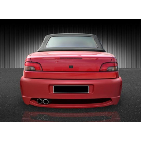 Paraurti posteriore Peugeot 306 II Cabriolet Denim (Cod. O-RB477)