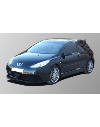 Paraurti anteriore Peugeot 307 Futuriste  (Cod. O-FB652)