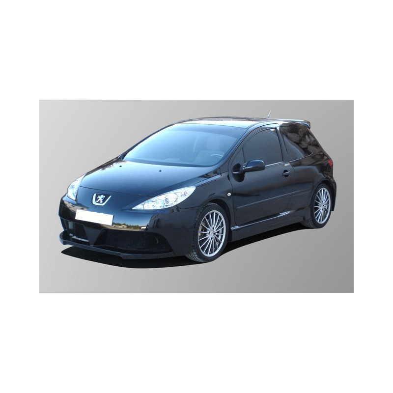 Paraurti anteriore Peugeot 307 Futuriste  (Cod. O-FB652)