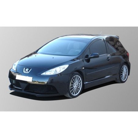 Paraurti anteriore Peugeot 307 Futuriste  (Cod. O-FB652)