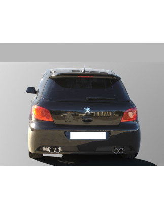 Paraurti posteriore Peugeot 307 Futuriste  (Cod. O-RB478)