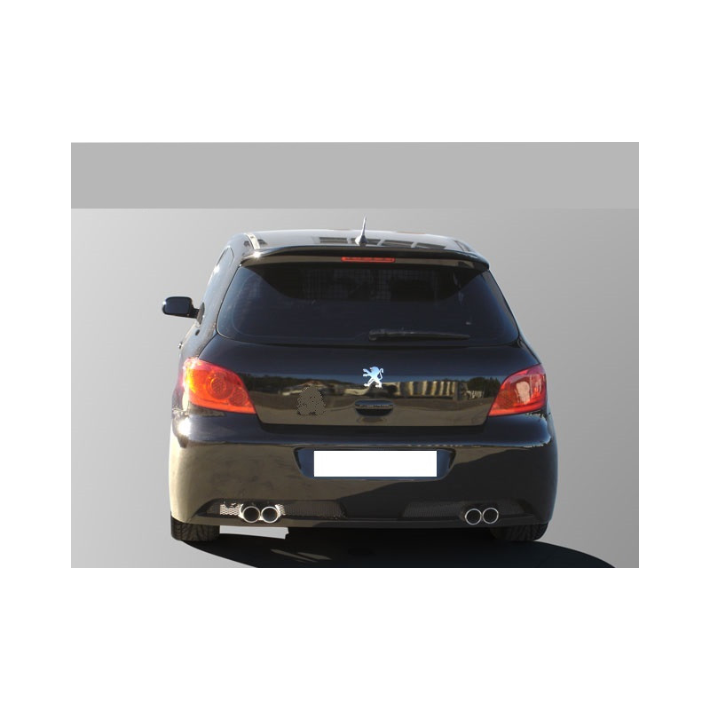 Paraurti posteriore Peugeot 307 Futuriste  (Cod. O-RB478)