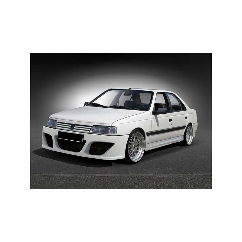 Paraurti anteriore Peugeot 405 Stratos  (Cod. O-FB653)