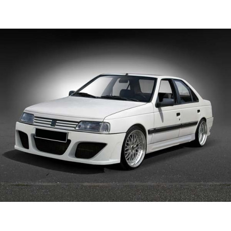 Paraurti anteriore Peugeot 405 Stratos  (Cod. O-FB653)