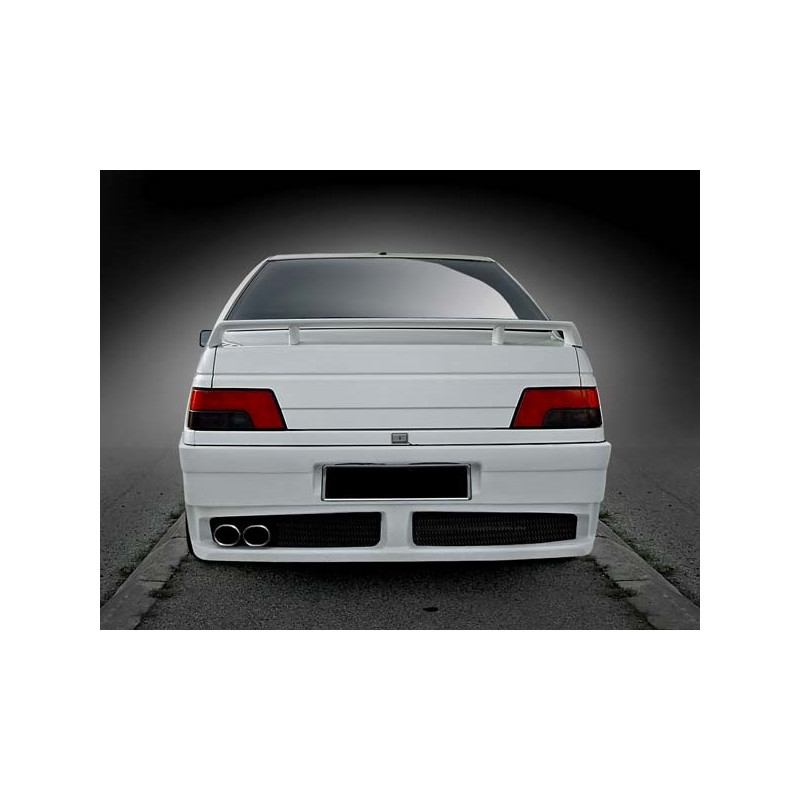 Paraurti posteriore Peugeot 405 Stratos (Cod. O-RB479)