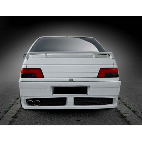 Paraurti posteriore Peugeot 405 Stratos (Cod. O-RB479)