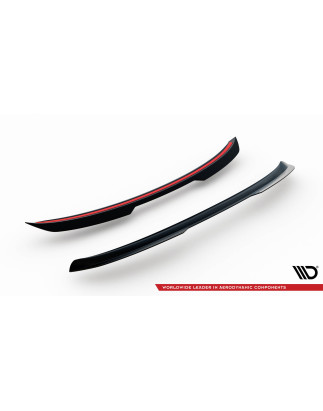 SPOILER CAP V.1 Audi A6 C7 Avant (Cod. M-AU-A6-C7-AV-CAP1G)