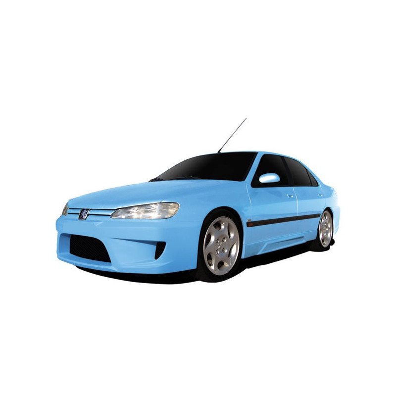 Paraurti anteriore Peugeot 406 Genesis (Cod. O-FB654)