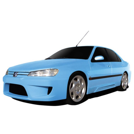 Paraurti anteriore Peugeot 406 Genesis (Cod. O-FB654)