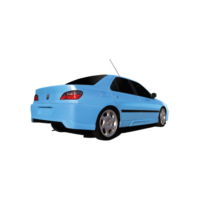 Paraurti posteriore Peugeot 406 Genesis (Cod. O-RB480)