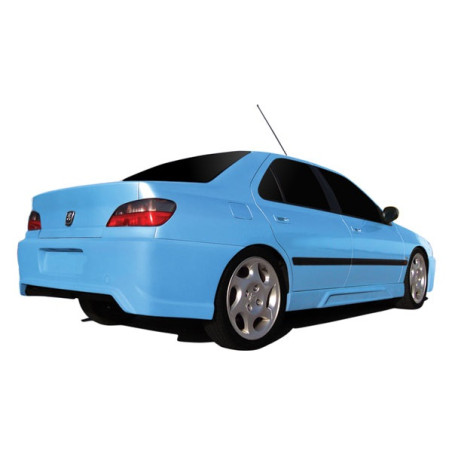 Paraurti posteriore Peugeot 406 Genesis (Cod. O-RB480)