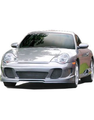 Paraurti anteriore Porsche 996 Cool    (Lama sottoparaurti anteriore non incluso) (Cod. O-FB218)