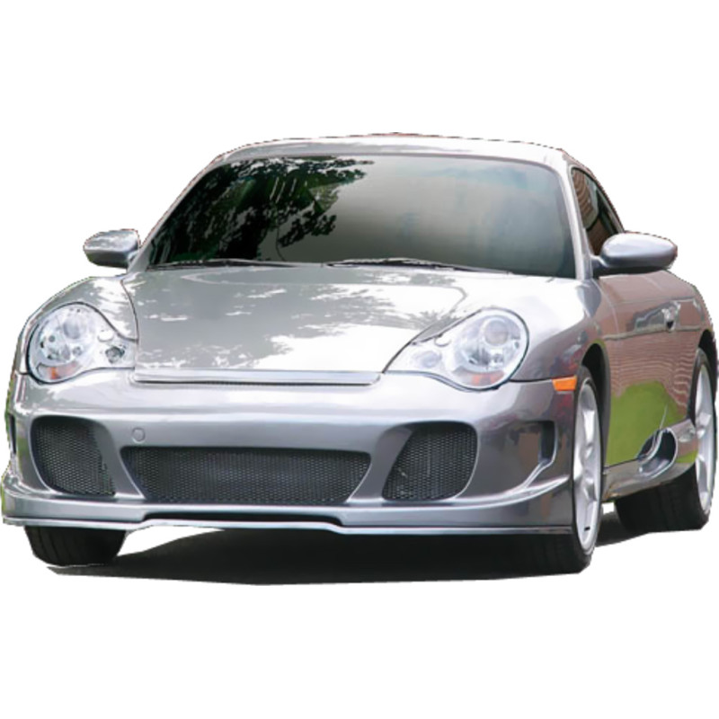 Paraurti anteriore Porsche 996 Cool    (Lama sottoparaurti anteriore non incluso) (Cod. O-FB218)