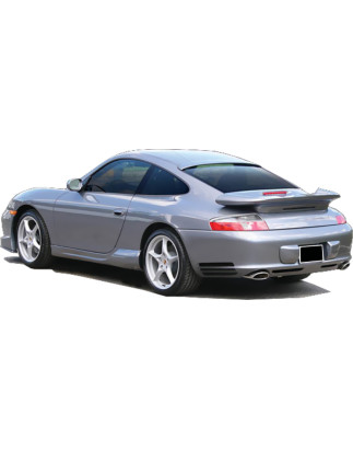 Paraurti posteriore Porsche 996 Cool (Cod. O-RB160)