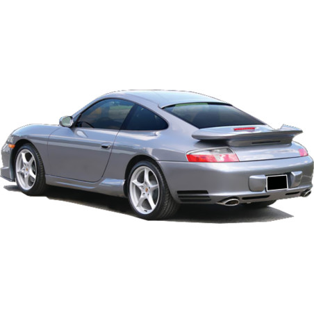 Paraurti posteriore Porsche 996 Cool (Cod. O-RB160)