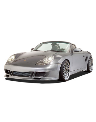Paraurti anteriore Porsche Boxster 986 96/02 GT3 Type  (Cod. O-FB385)