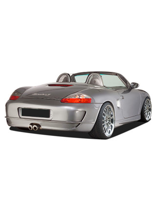 Paraurti posteriore Porsche Boxster 986 96/02 GT3 Type (Cod. O-RB260)