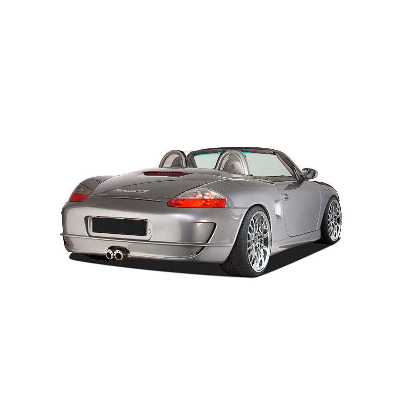 Paraurti posteriore Porsche Boxster 986 96/02 GT3 Type (Cod. O-RB260)