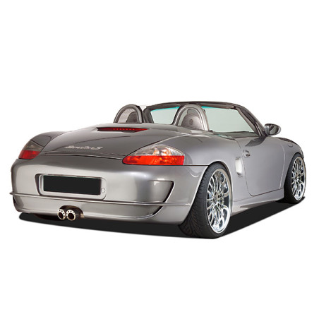 Paraurti posteriore Porsche Boxster 986 96/02 GT3 Type (Cod. O-RB260)