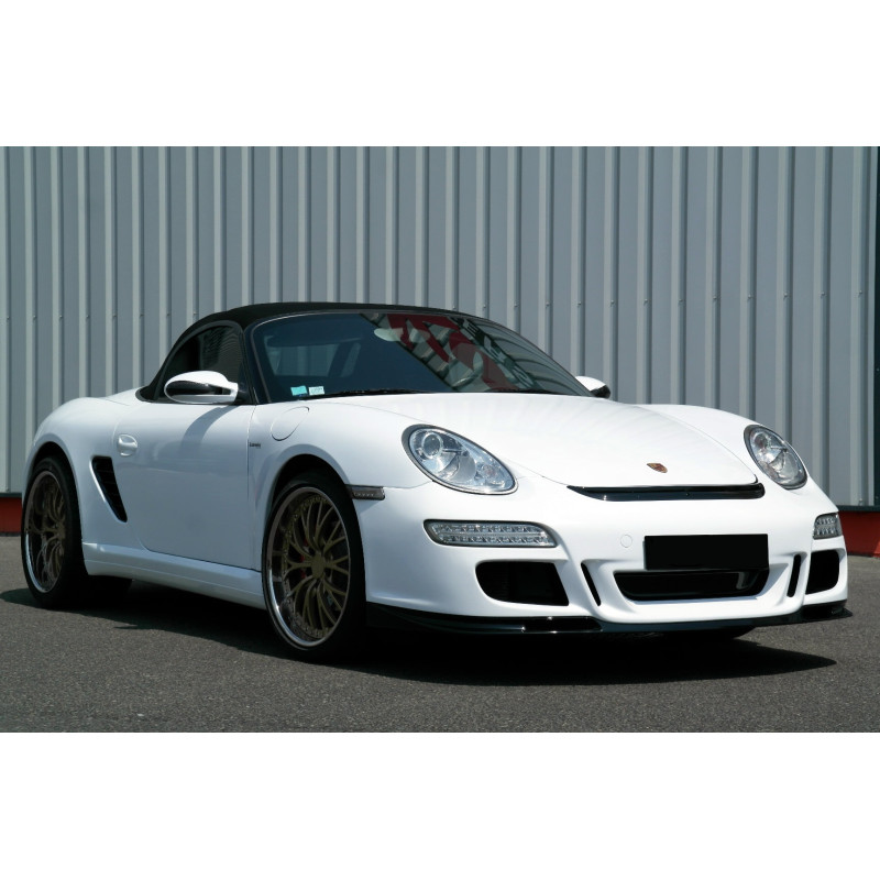 Paraurti anteriore Porsche Boxster 987 GT3 Type  (Cod. O-FB691)