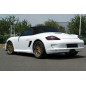 Paraurti posteriore Porsche Boxster 987 GT3 Type (Cod. O-RB506)