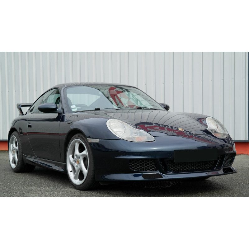 Paraurti anteriore Porsche 911 996 Ph1 GT3 Type (Cod. O-FB690)