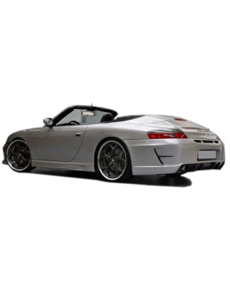 Paraurti posteriore Porsche 996 Carrera (Cod. O-RB495)