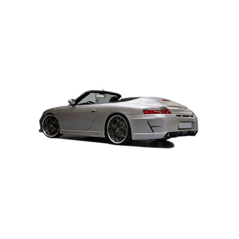 Paraurti posteriore Porsche 996 Carrera (Cod. O-RB495)