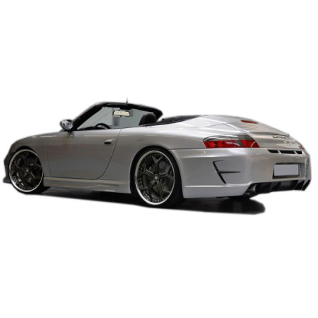 Paraurti posteriore Porsche 996 Carrera (Cod. O-RB495)