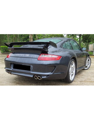 Paraurti posteriore Porsche 997 GT3 Type (Cod. O-RB497)