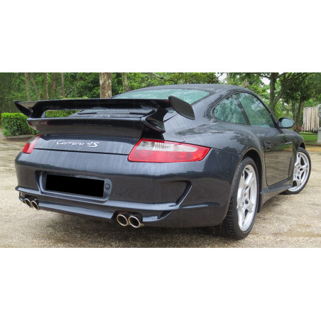Paraurti posteriore Porsche 997 GT3 Type (Cod. O-RB497)