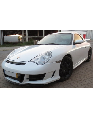 Paraurti anteriore Porsche 996 Carrera Ph2    (front lip non incluso) (Cod. O-FB675)